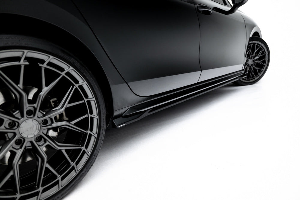 Seitenschweller Erweiterung V.1 für Skoda Superb Sportline Mk4 von Maxton Design