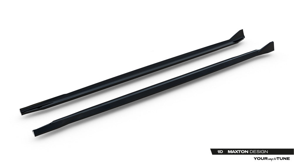 Seitenschweller Erweiterung V.2 für BMW M5 F90 von Maxton Design