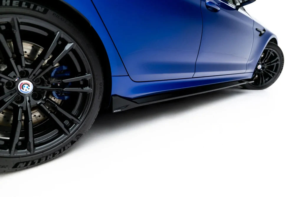 Seitenschweller Erweiterung V.2 für BMW M5 F90 Facelift von Maxton Design