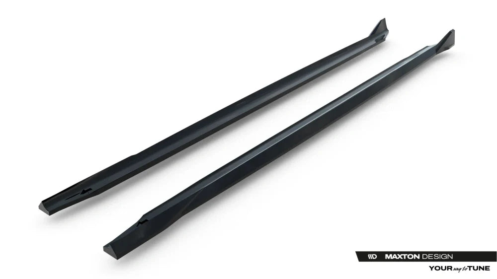Seitenschweller Erweiterung V.2 für BMW M5 F90 Facelift von Maxton Design