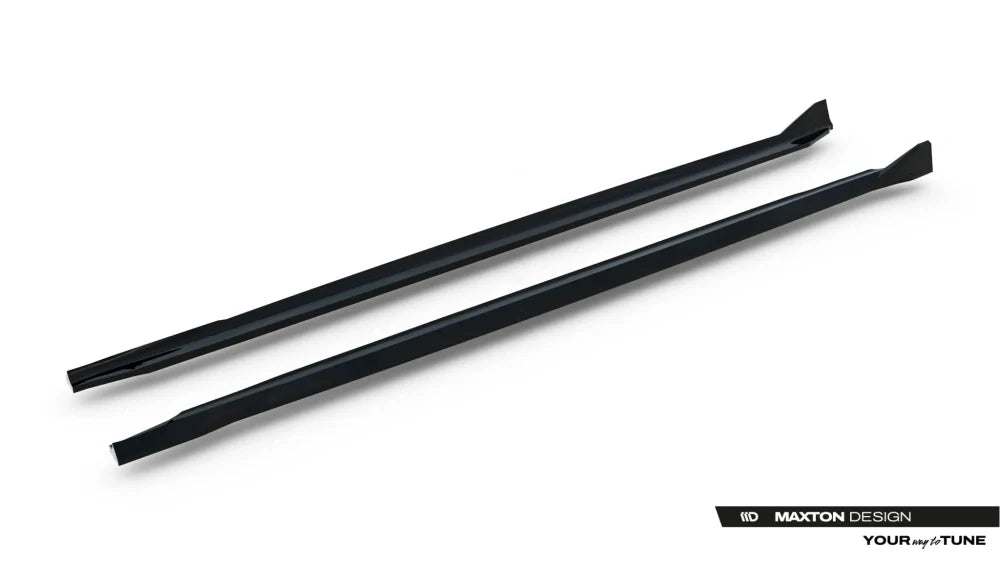 Seitenschweller Erweiterung V.2 für BMW M5 F90 Facelift von Maxton Design