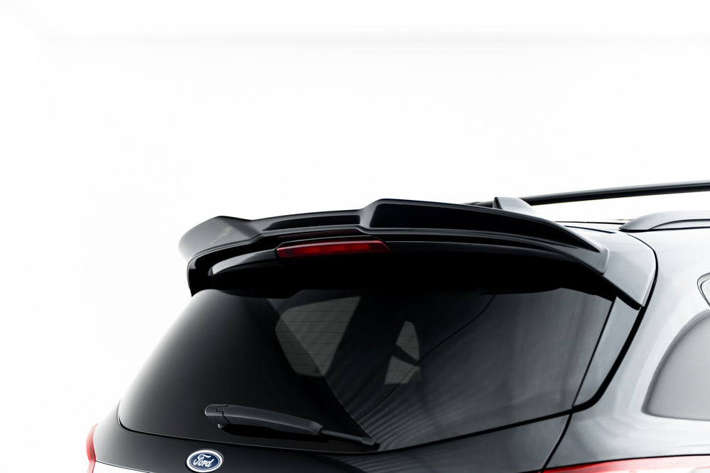 Spoiler Cap 3D für Ford S-Max ST-Line Mk2 Facelift von Maxton Design