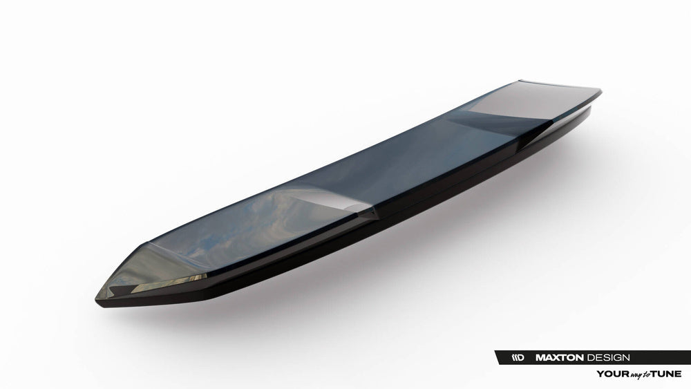 Spoiler Cap 3D für Hyundai Tucson N-Line Mk4 Facelift von Maxton Design