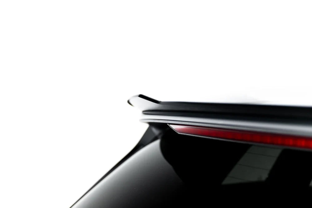 Spoiler Cap für Audi Q6 e-tron Standard / S-Line / SQ6 e-tron SUV Mk1 von Maxton Design