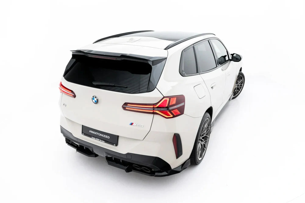 Spoiler Cap für BMW X3 M50 G45 von Maxton Design