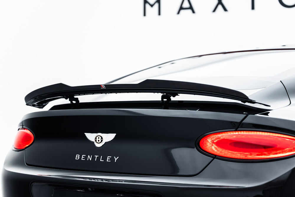 Spoiler Cap für Bentley Continental GT Coupe Mk3 von Maxton Design