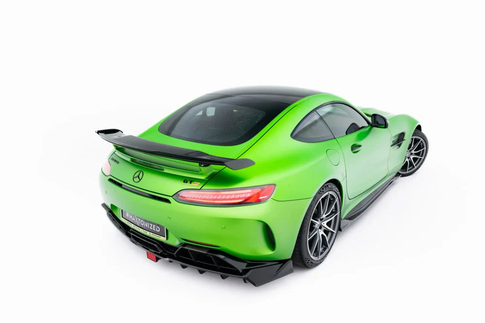 Spoiler Cap für Mercedes-AMG GT R C190 Facelift von Maxton Design