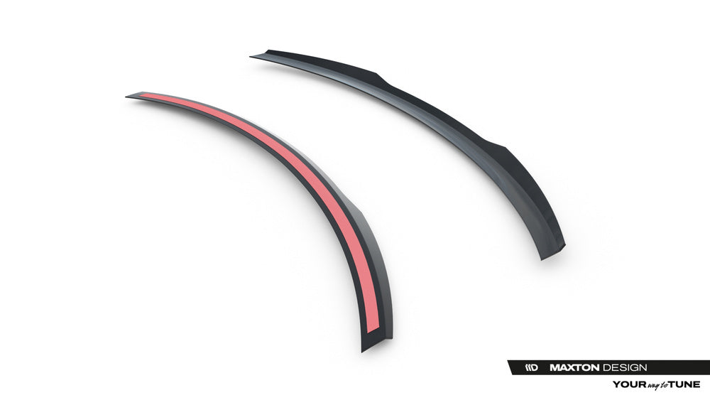 Spoiler Cap für Mercedes-AMG GT R C190 Facelift von Maxton Design