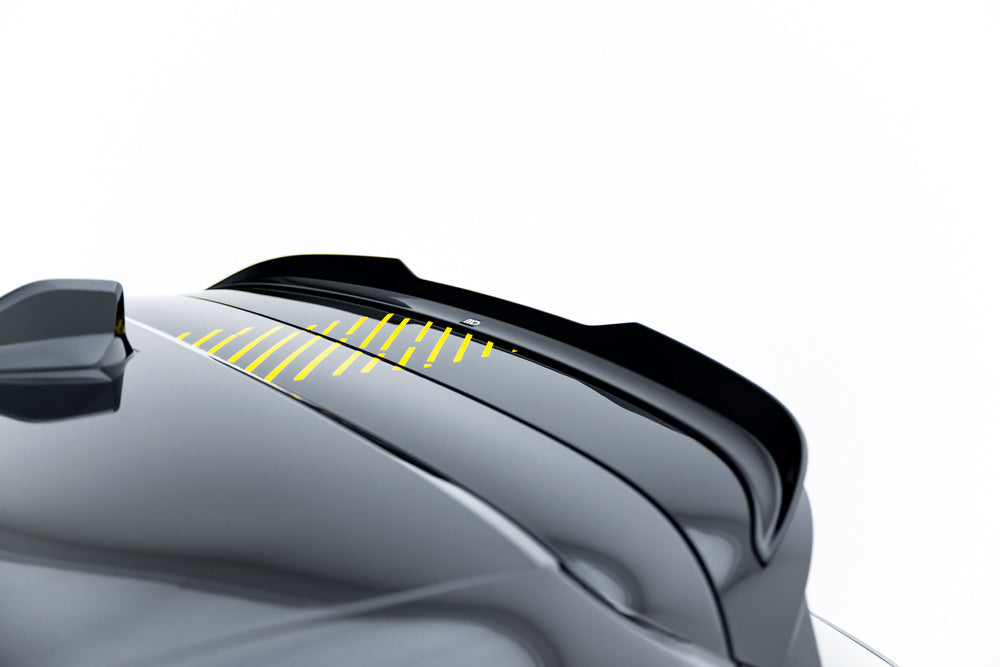 Spoiler Cap für Opel Corsa F Facelift (Mk6 Facelift) von Maxton Design