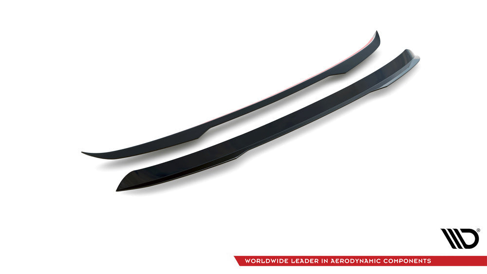 Spoiler Cap für Porsche Macan MK1 von Maxton Design