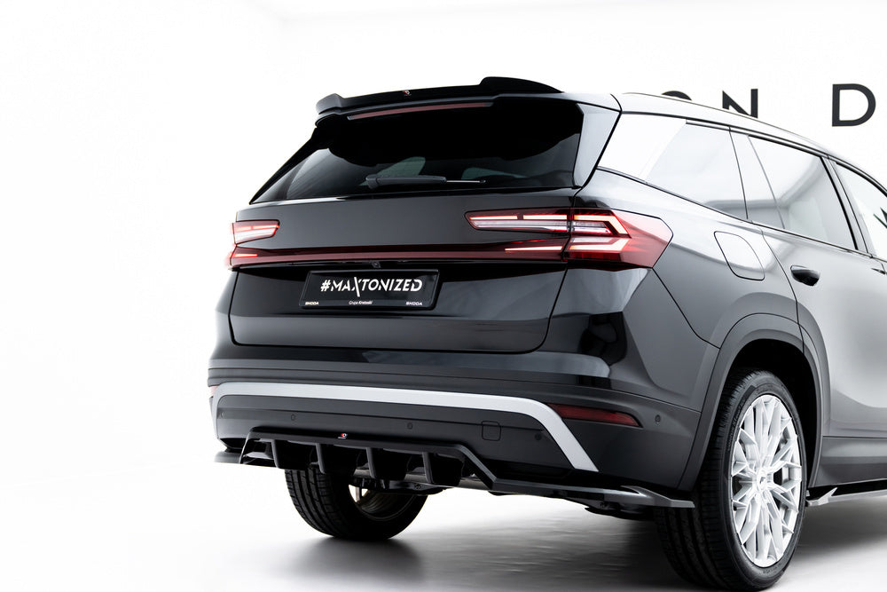 Spoiler Cap für Skoda Kodiaq Mk2 von Maxton Design