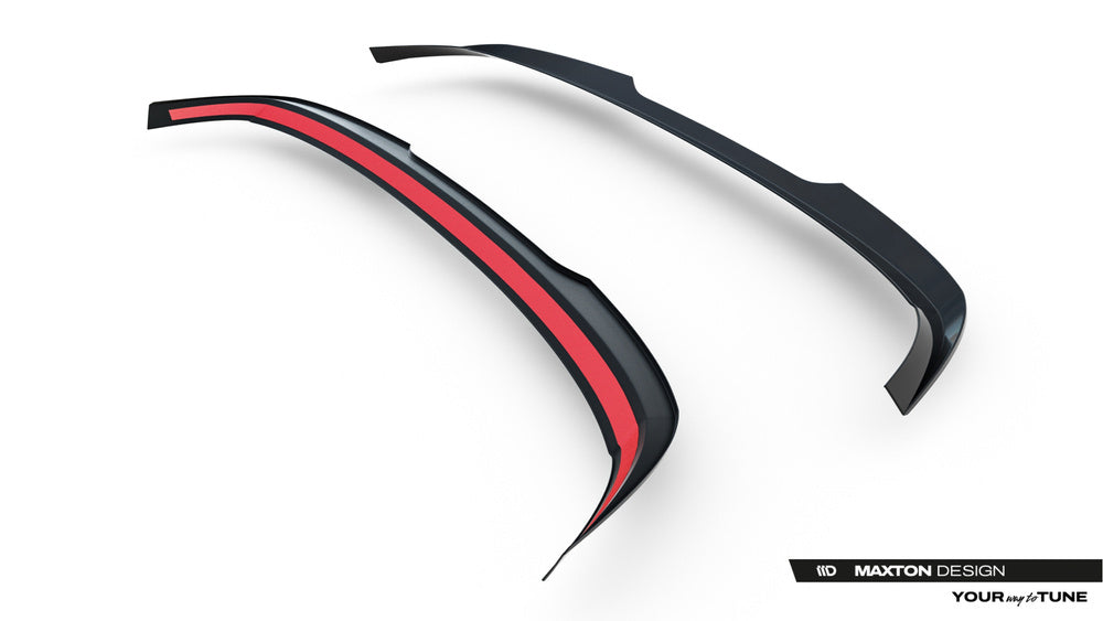 Spoiler Cap V.2 für VW Golf Mk8 Facelift von Maxton Design