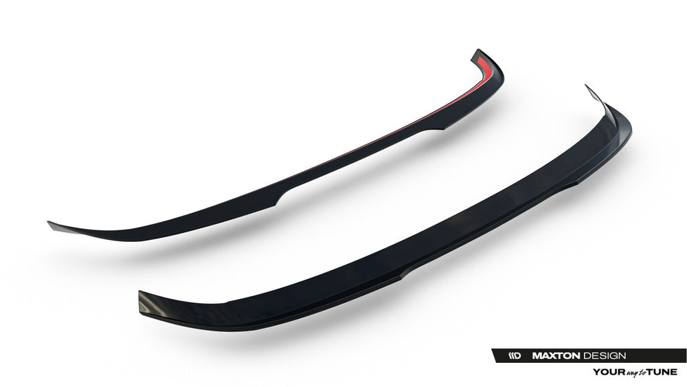 Spoiler Cap V.2 für VW Golf Mk8 Facelift von Maxton Design