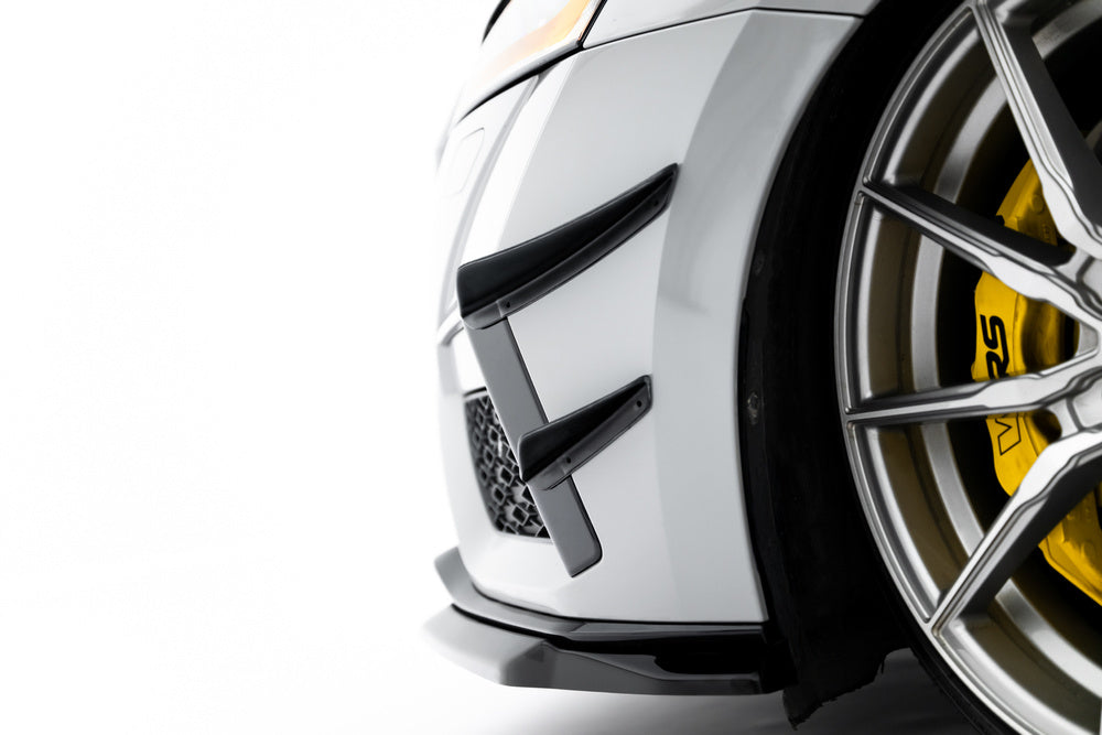 Canards für Skoda Octavia RS Mk4 von Maxton Design