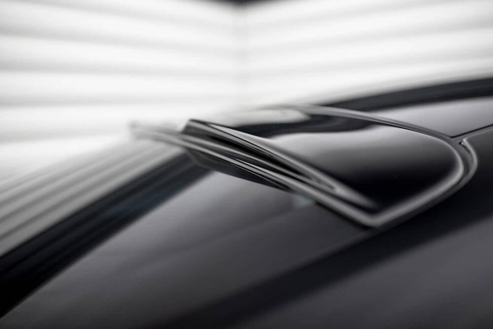 Spoiler Cap auf Heckscheibe für Porsche 911 992 GT3 von Maxton Design
