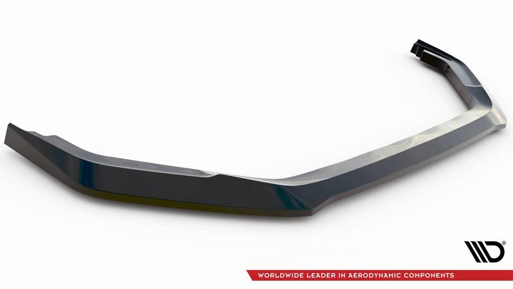 Front Lippe / Front Splitter / Frontansatz V.1 für Honda Civic Type R FL5 von Maxton Design