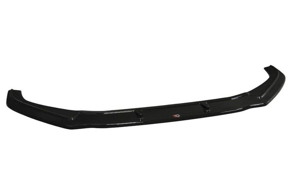 Front Lippe / Front Splitter / Frontansatz V.2 für Audi S4 / A4 S-Line B9 von Maxton Design