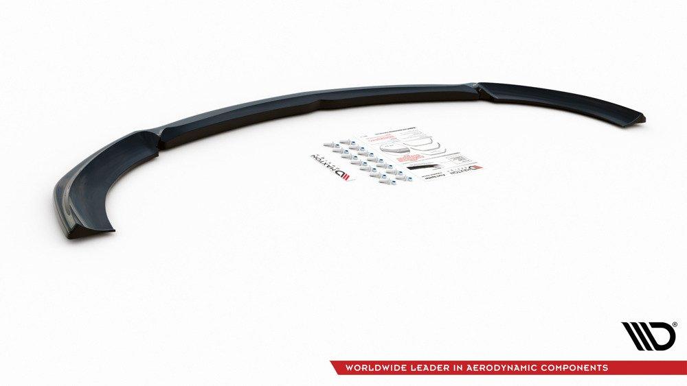 Maxton Design Frontlippe / Frontsplitter V.2 für Mercedes E63 AMG S213/W213