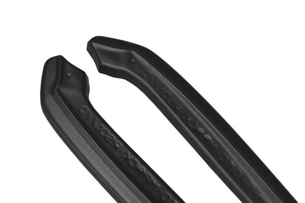 Seitliche Heck Diffusor Erweiterung für BMW 5er G30 G31 M-Paket von Maxton Design