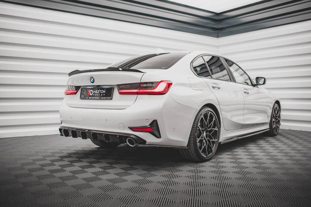 Heckdiffusor für BMW 3er G20 / G21 von Maxton Design