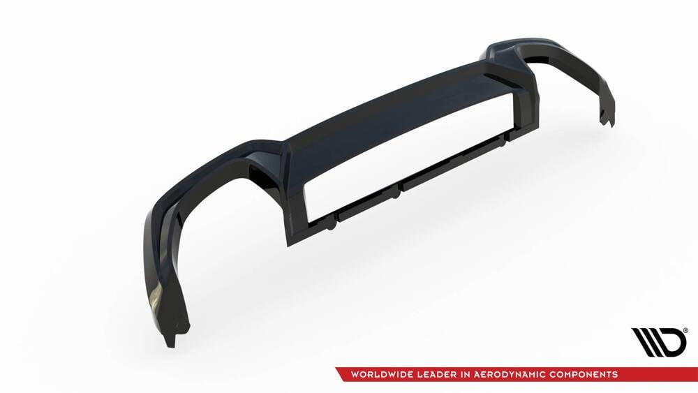 Heckdiffusor V.2 für BMW 3er G20 / G21 M-Paket von Maxton Design