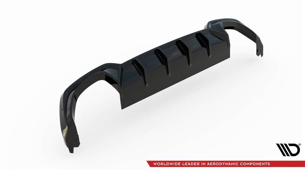 Heckdiffusor für BMW 3er G20 / G21 M340i von Maxton Design