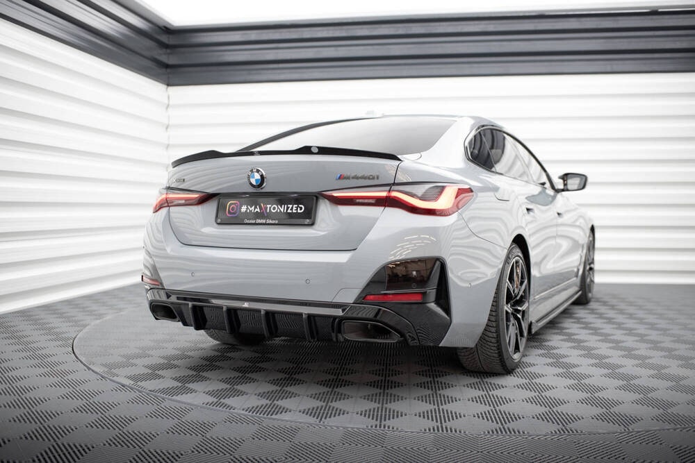 Heckdiffusor für BMW M440i Gran Coupe G26 von Maxton Design