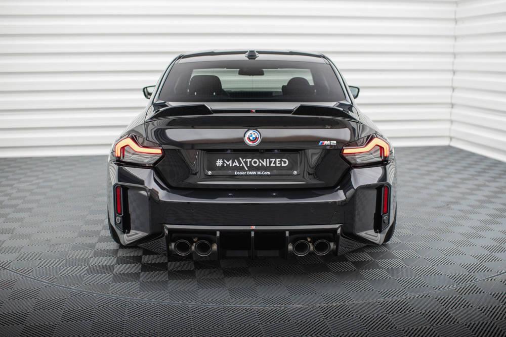 Heckdiffusor V.1 für BMW M2 G87 von Maxton Design