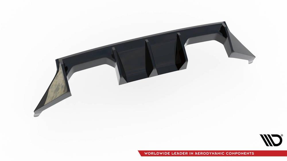 Heckdiffusor V.1 für BMW M2 G87 von Maxton Design
