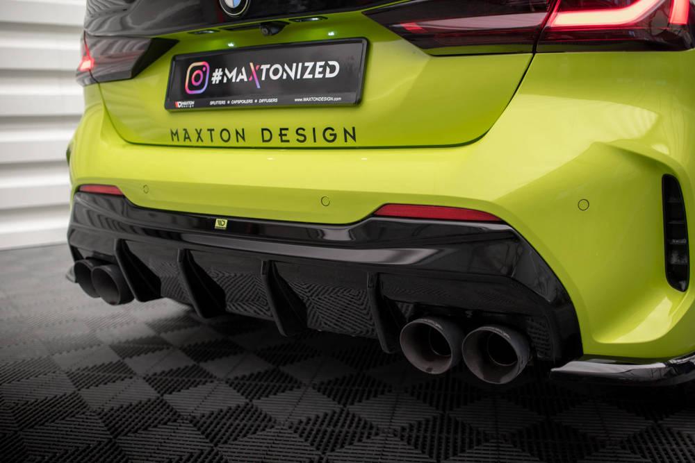 Heckdiffusor für BMW 1 F40 M-Paket / M135i von Maxton Design