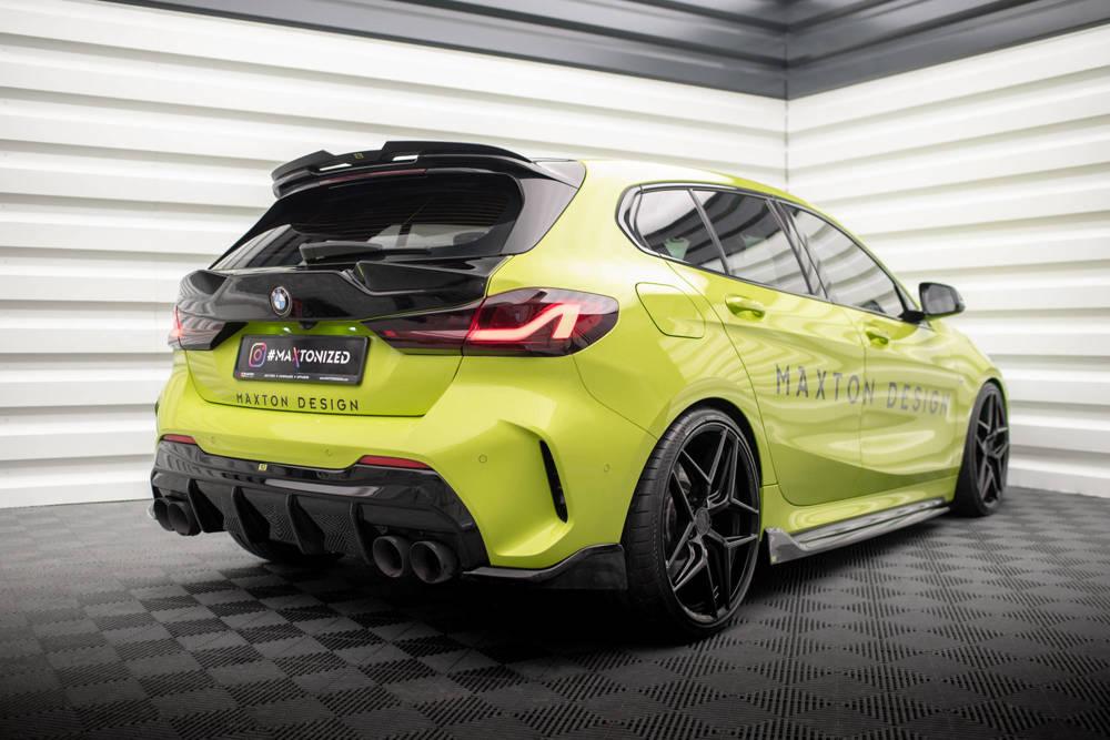 Heckdiffusor für BMW 1 F40 M-Paket / M135i von Maxton Design