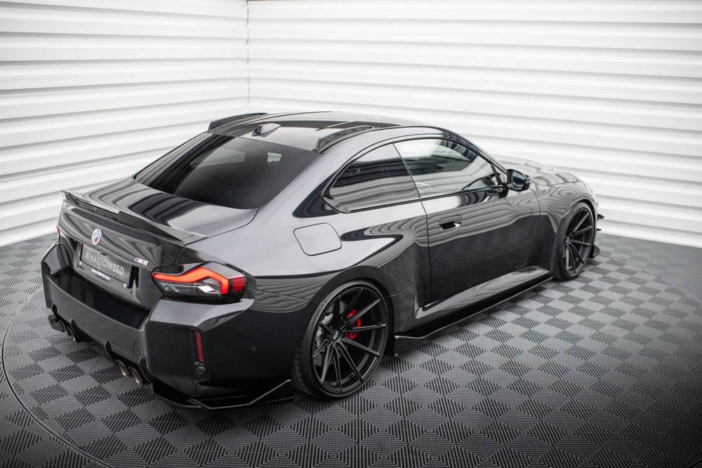 Dachleisten für BMW M2 G87 von Maxton Design