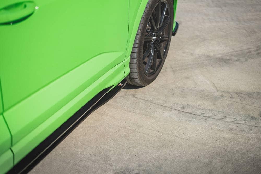 Maxton Design Seitenschweller Erweiterung V.1 für Audi RSQ3 F3