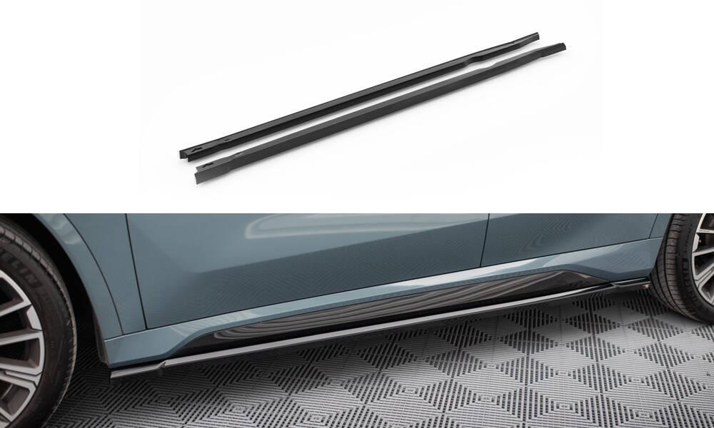 Seitenschweller Erweiterung für BMW X1 U11 M-Paket von Maxton Design