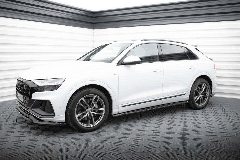 Seitenschweller Erweiterung V.2 für Audi SQ8 4M von Maxton Design