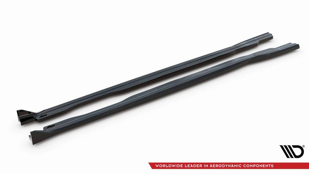 Seitenschweller Erweiterung V.2 für Honda Civic Type R FL5 von Maxton Design
