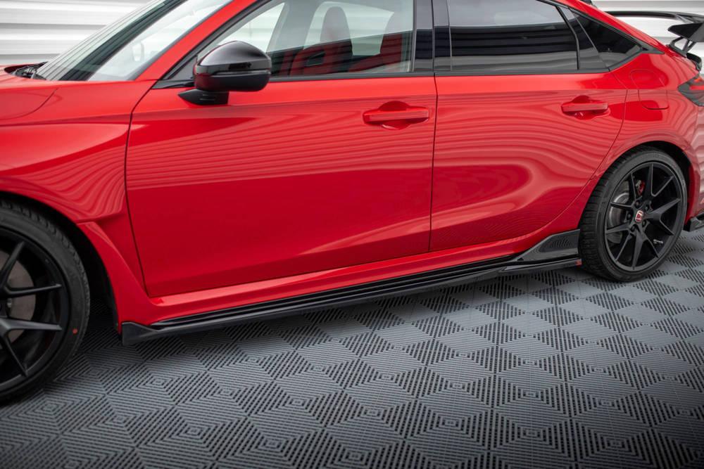 Seitenschweller Erweiterung V.2 für Honda Civic Type R FL5 von Maxton Design
