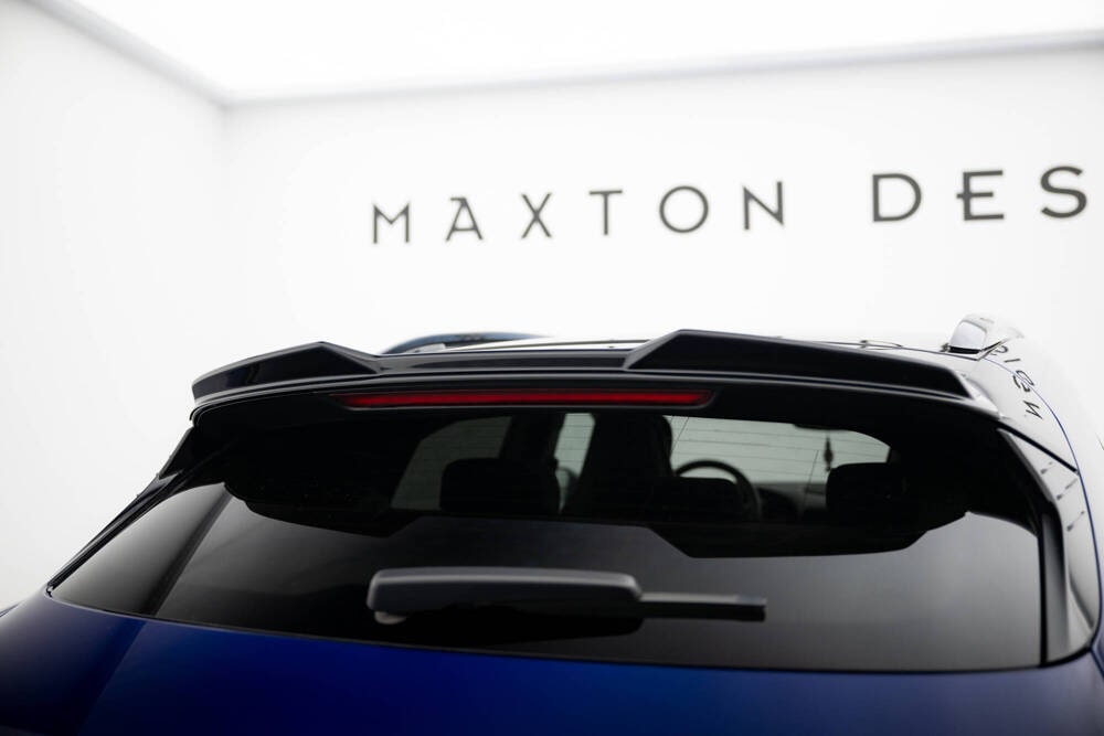 Spoiler Cap 3D für Porsche Taycan Cross Turismo 4S von Maxton Design