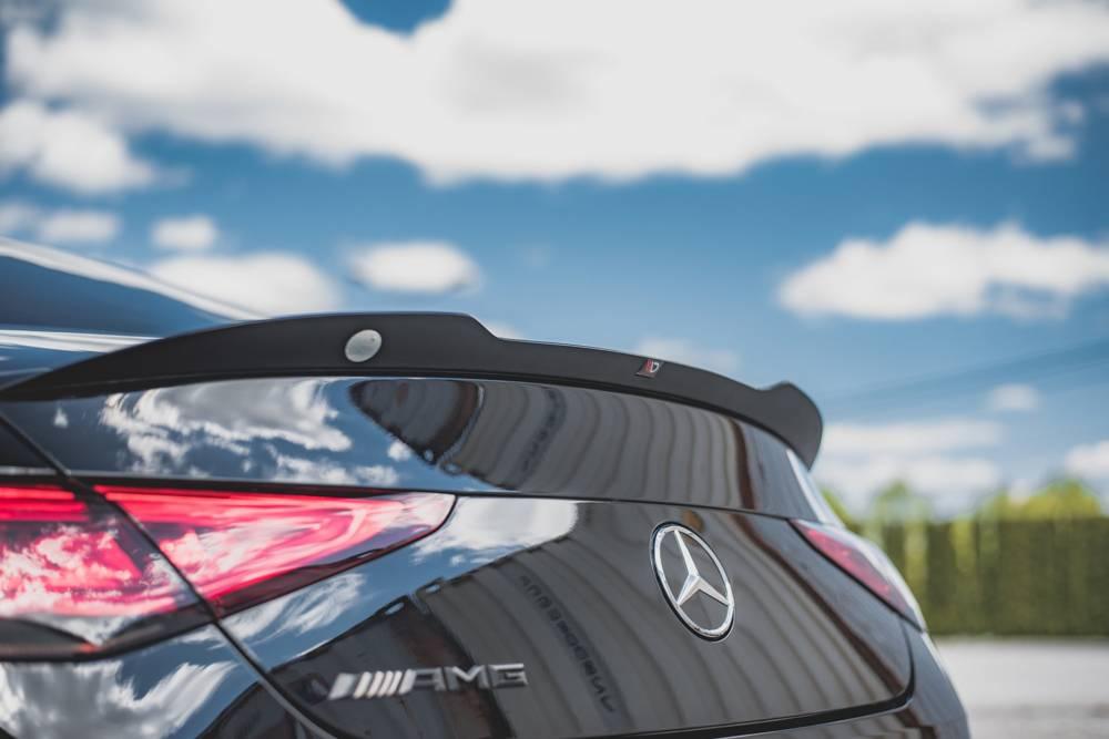 Maxton Design Spoiler Cap für Mercedes-CLS AMG-LINE C257