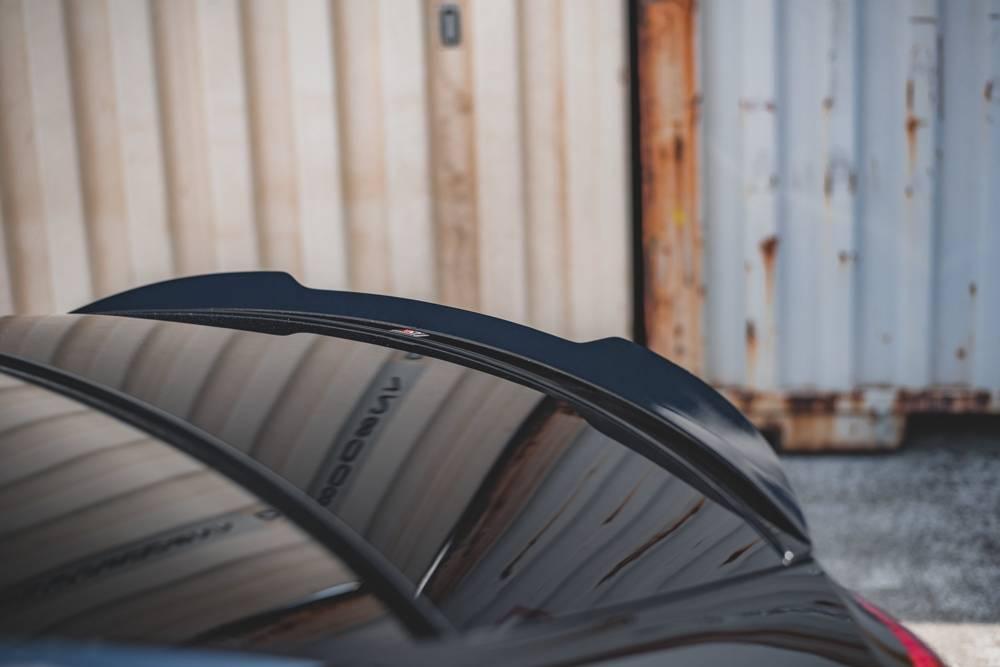Maxton Design Spoiler Cap für Mercedes-CLS AMG-LINE C257