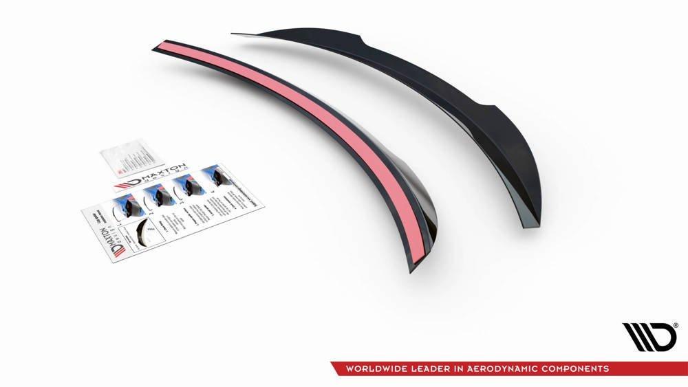 Maxton Design Spoiler Cap für Mercedes-CLS AMG-LINE C257