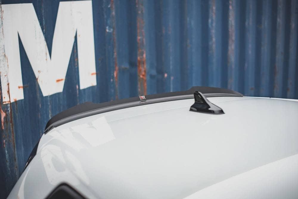 Maxton Design Spoiler Cap für VW Golf 8 GTI