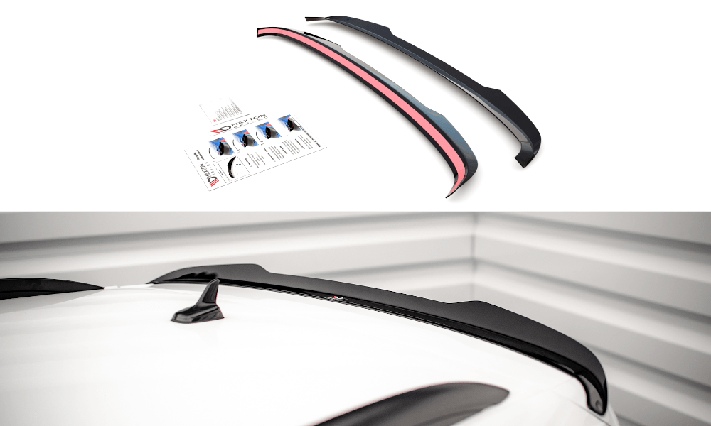 Spoiler Cap für VW Tiguan AD von Maxton Design