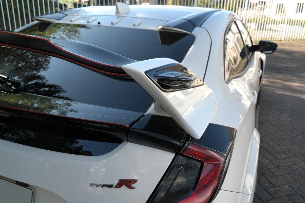 Spoiler Cap 3D für BMW 4 Grand Coupe F36 von Maxton Design