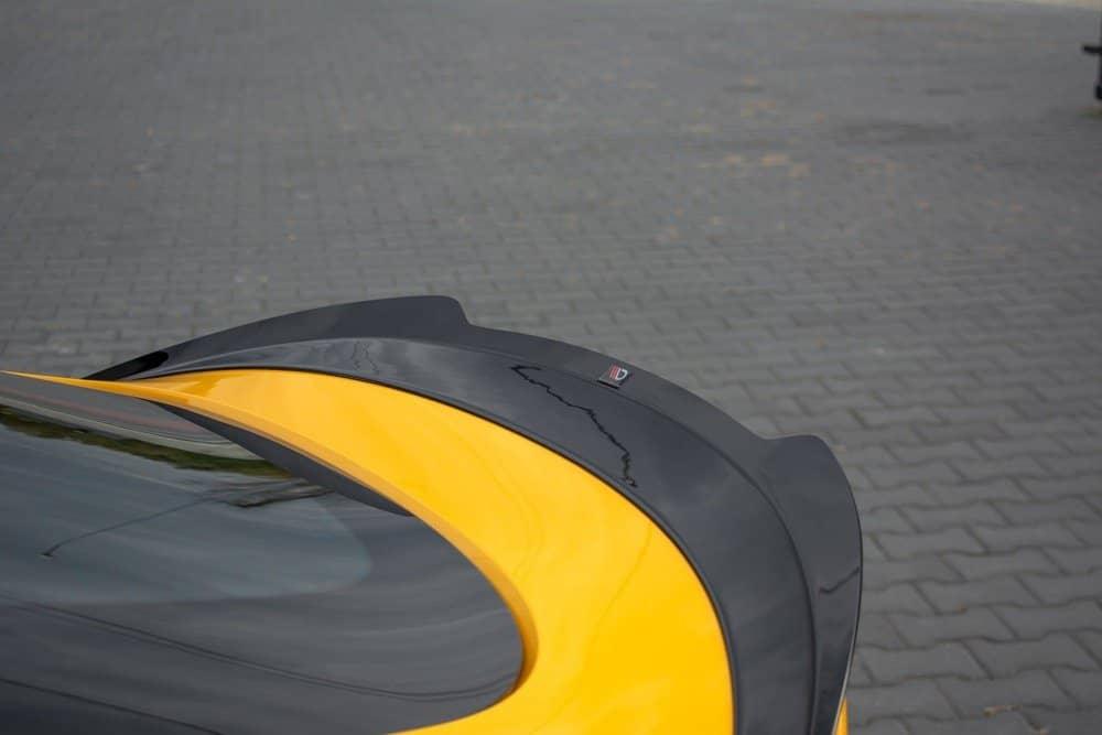 Spoiler Cap für TOYOTA SUPRA MK5 von Maxton Design