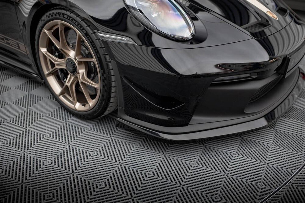 Canards für Porsche 911 992 GT3 von Maxton Design