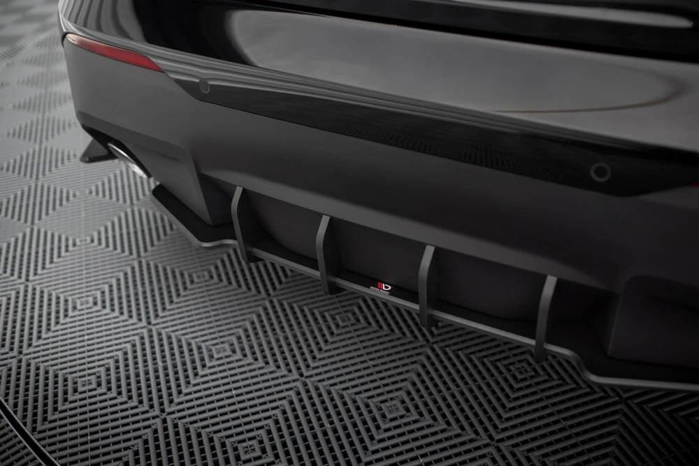 Heckdiffusor Street Pro für BMW 2 Coupe G42 von Maxton Design