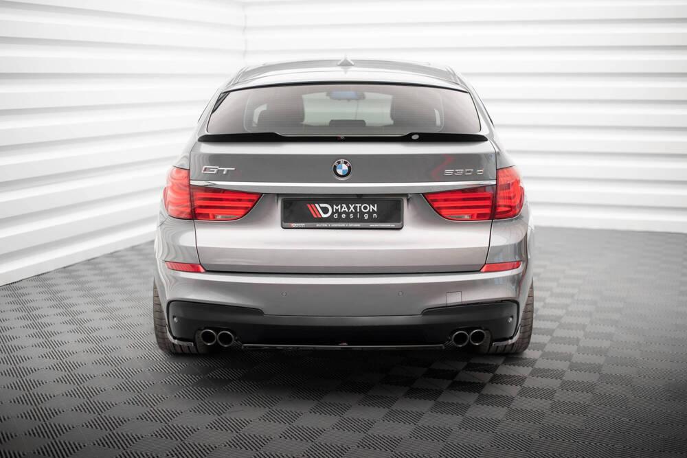 Zentraler Hinterer Splitter für BMW 5er GT F07 M-Paket von Maxton Design