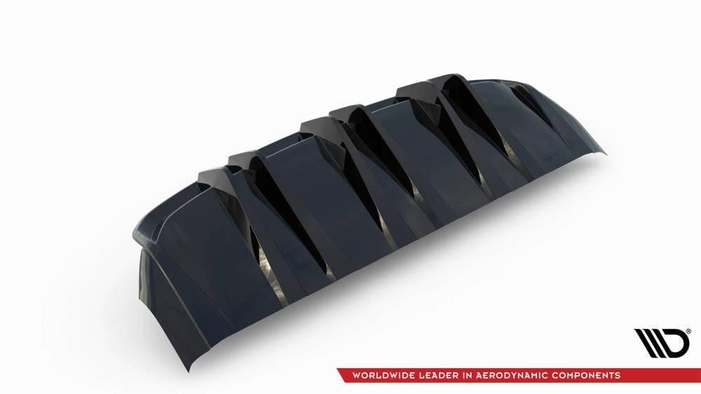 Heckdiffusor für Audi E-Tron GT / GT RS von Maxton Design