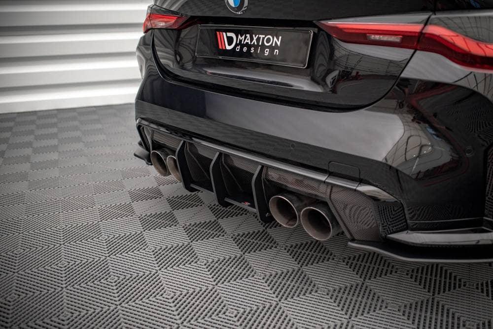 Heckdiffusor Street Pro für BMW M4 G82 von Maxton Design
